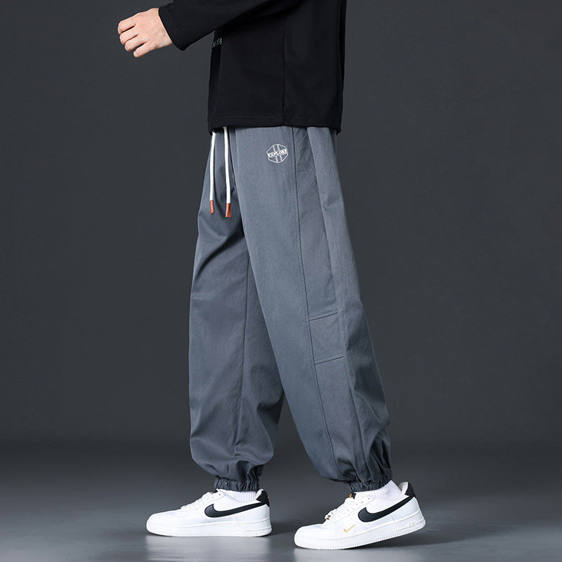 Herren Modische Komfortable Freizeit-Hose