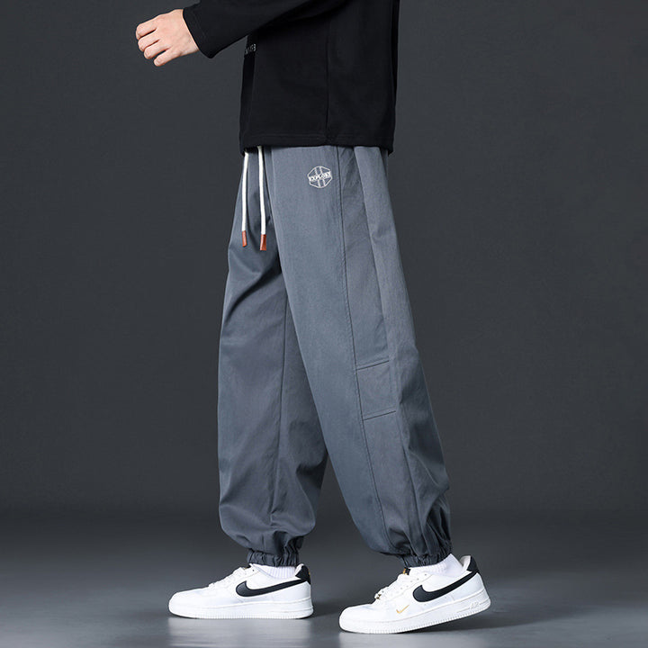 Herren Modische Komfortable Freizeit-Hose
