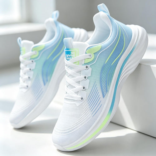 Herren Atmungsaktive Lauf Sneakers Drune