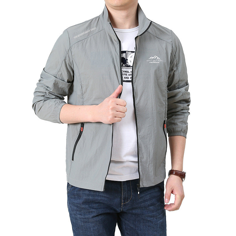 Herren Funktionale Outdoorjacke Drune 1787797217
