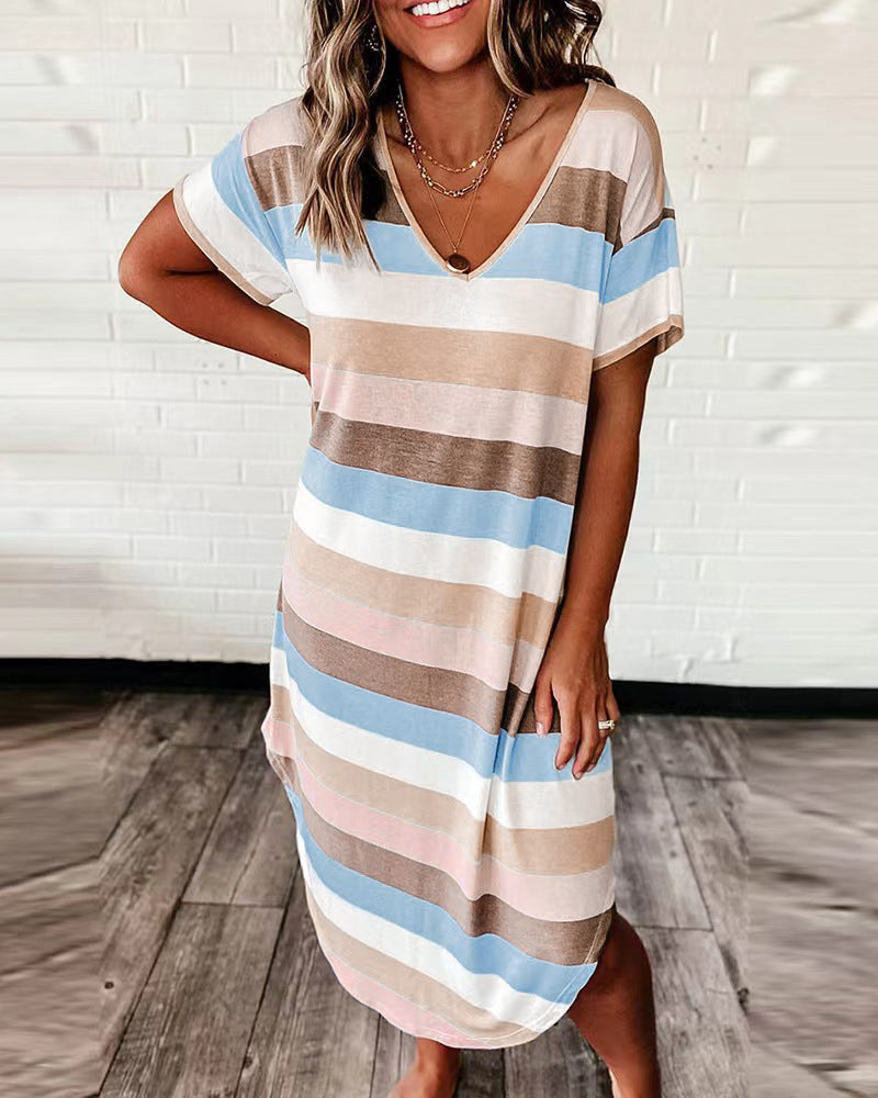 Damen Freizeitkleid Drune