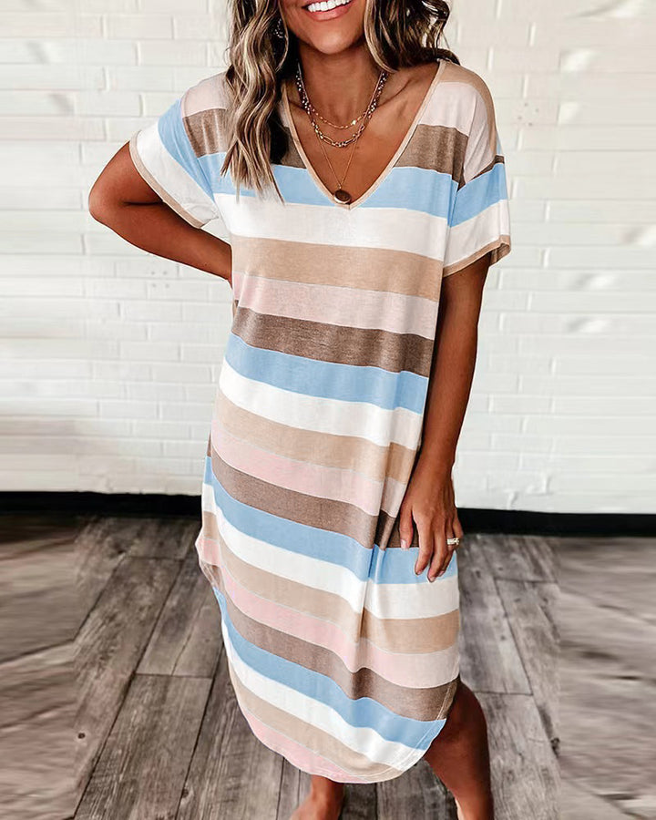 Damen Freizeitkleid Drune
