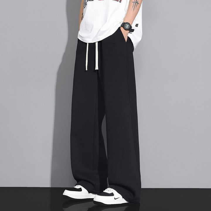 Herren Lässige Oversized Sweatpants
