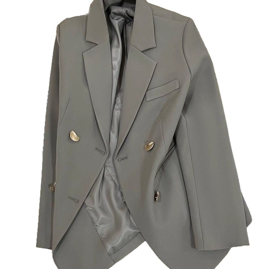 Damen Eleganter und moderner Blazer Drune