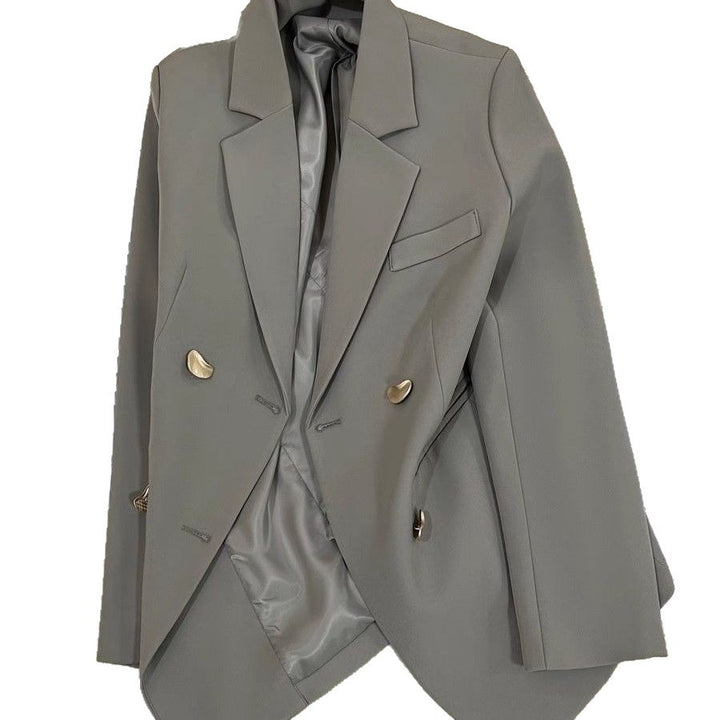 Damen Eleganter und moderner Blazer Drune