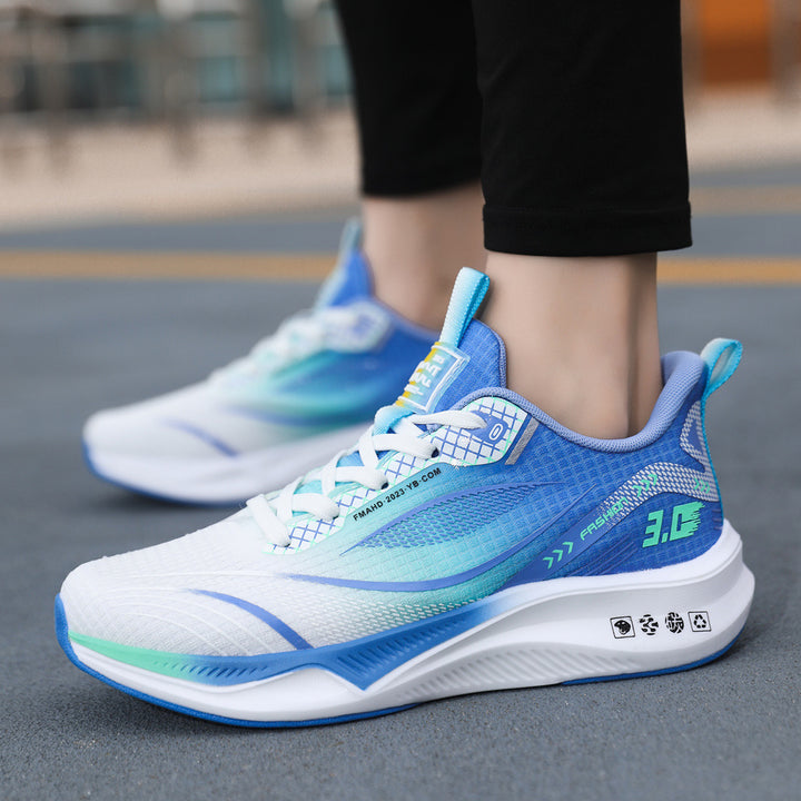 Herren Performance-Laufschuhe mit reaktionsfreudiger Dämpfung und atmungsaktiver Konstruktion Drune