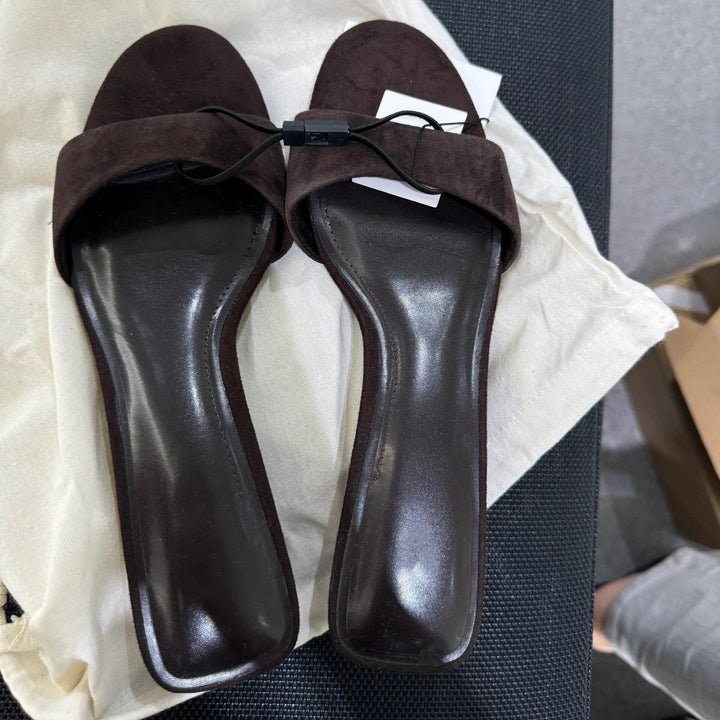 Damen Komfortable Wedgesandalen mit softem Obermaterial und ergonomischer Fußbettgestaltung Drune