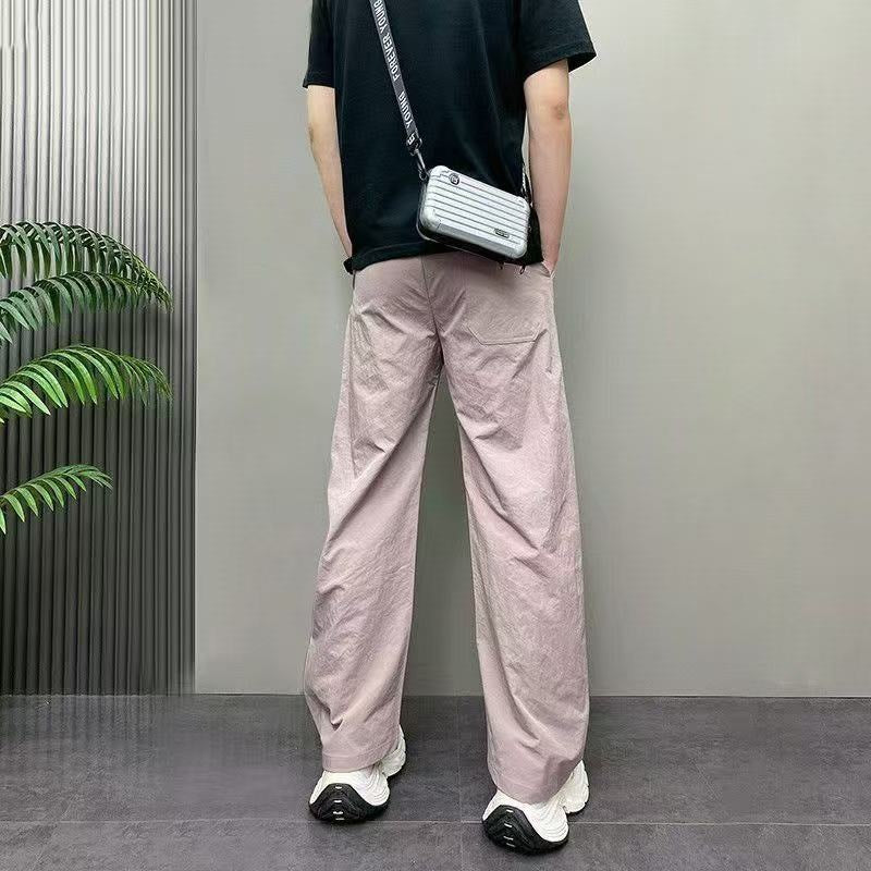 Herren Bequeme und lässige Freizeit-Hose Drune