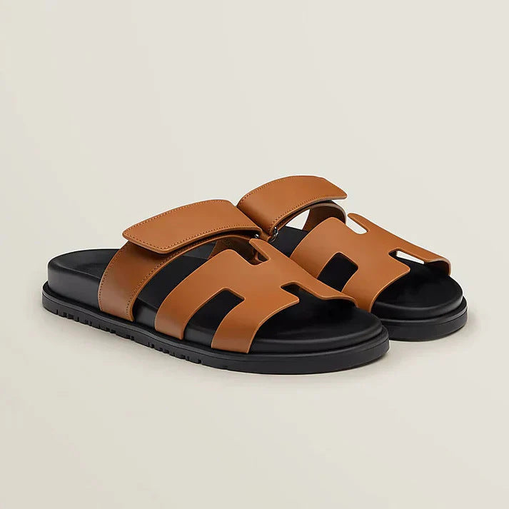 Damen Modische Sandalen mit verstellbarem Riemendesign und ergonomischem Fußbett Drune