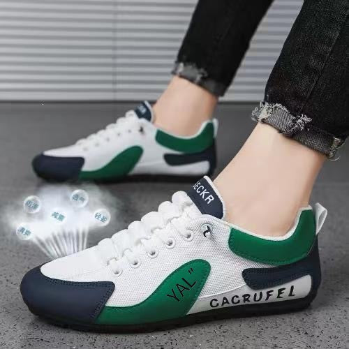 Herren Modische und Atmungsaktive Freizeitschuhe Drune