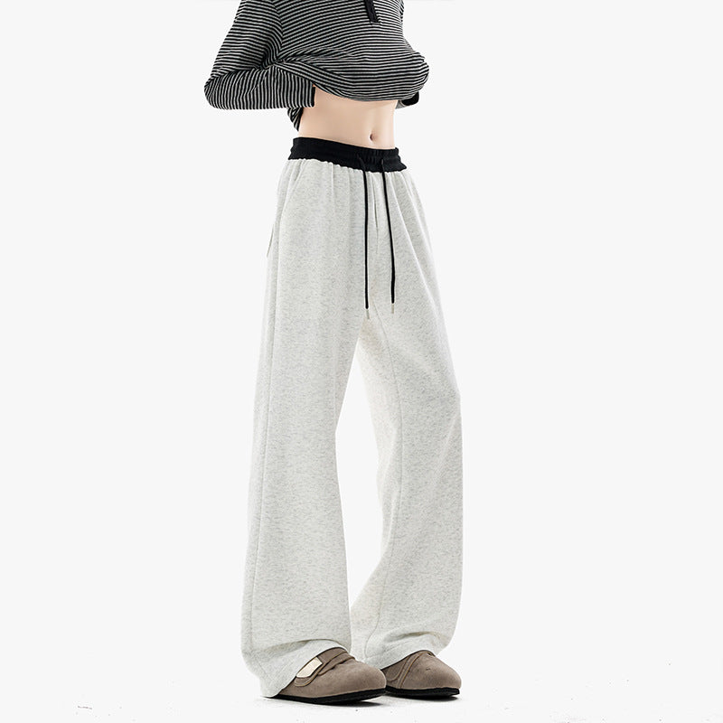 Damen Bequeme und lässige Jogginghose Drune