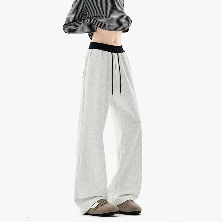 Damen Bequeme und lässige Jogginghose Drune