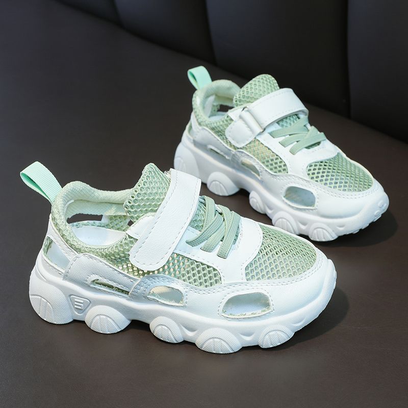 Damen Atmungsaktive Freizeitsneaker mit verstellbarem Klettverschluss und rutschfester Sohle Drune