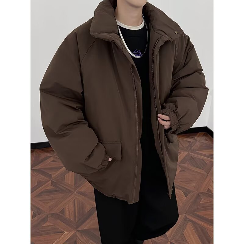 Herren Ultraleichte Oversized Daunenjacke Drune
