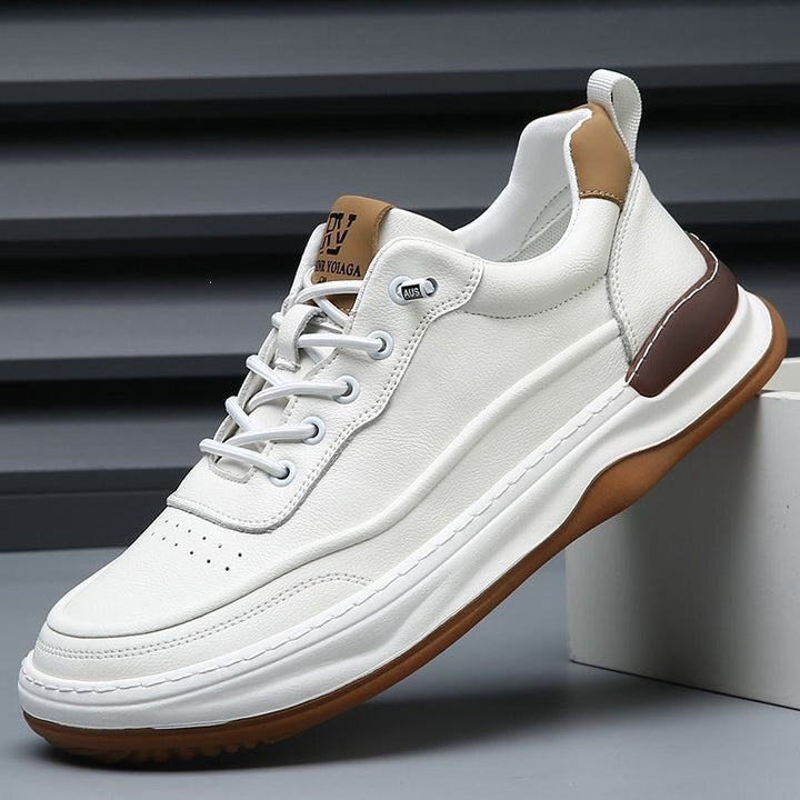 Herren Bequeme Casual Sneaker Drune