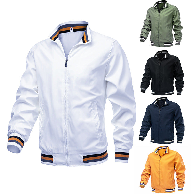 Herren Sportliche Bomberjacke Drune 1787796822
