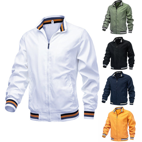 Herren Sportliche Bomberjacke Drune 1787796822