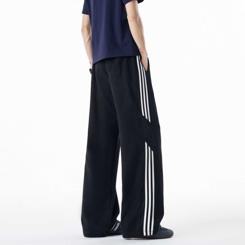 Damen Sportliche Relaxed-Fit Hose Drune