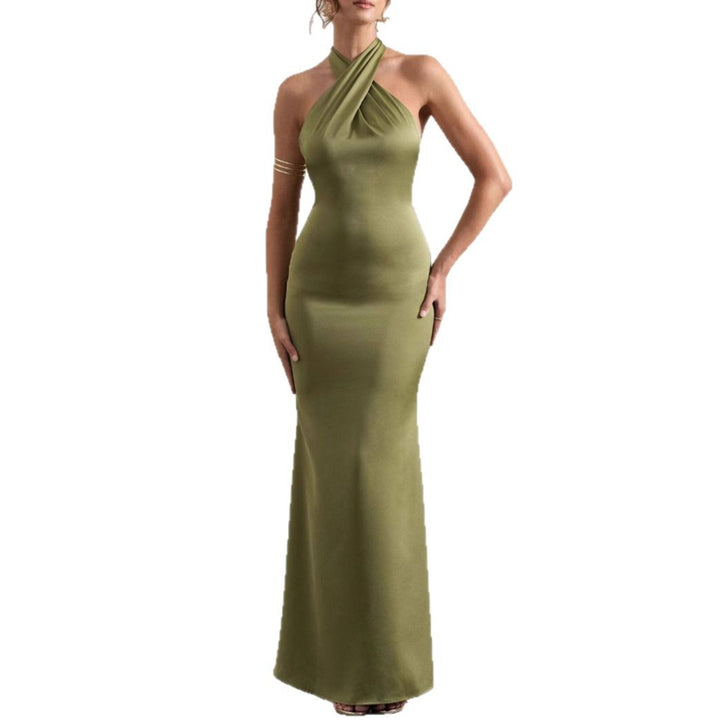 Damen Abendkleid Drune