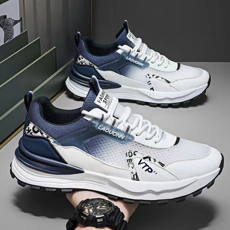 Damen Sportliche Trail-Sneaker mit rutschfester Sohle und atmungsaktiver Konstruktion Drune
