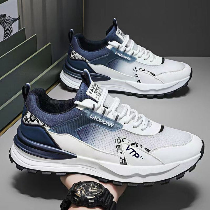 Damen Sportliche Trail-Sneaker mit rutschfester Sohle und atmungsaktiver Konstruktion Drune
