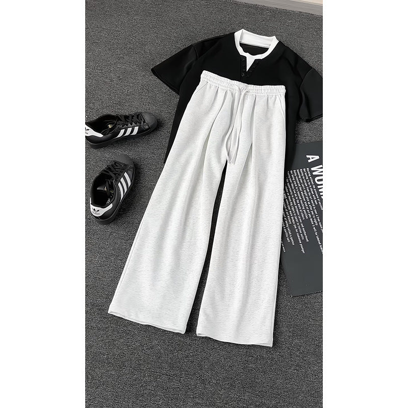 Damen Bequeme und stylische Lounge-Hose Drune