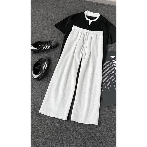 Damen Bequeme und stylische Lounge-Hose Drune