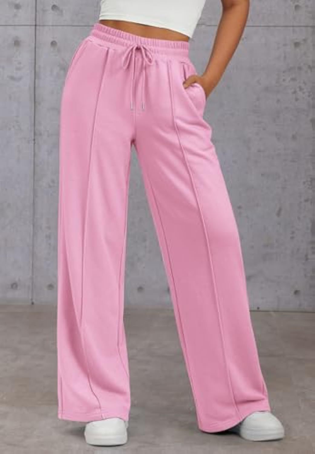 Damen Bequeme und stilvolle Freizeithose Drune