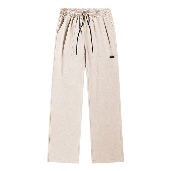 Herren Bequeme Cargo-Hosen Drune