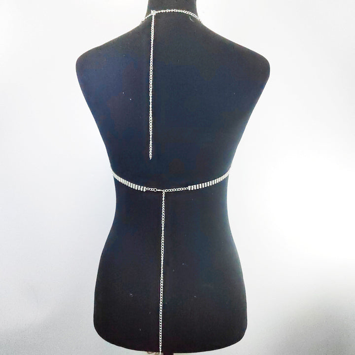 Damen Glamouröses Strandtop Drune