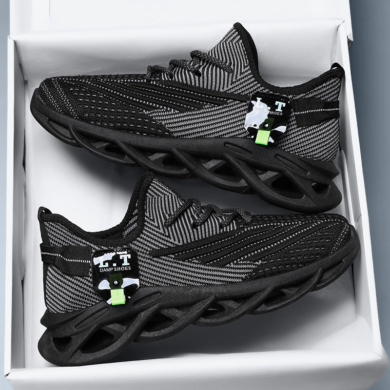 Herren Sportliche Sneakers mit innovativem Dämpfungssystem Drune
