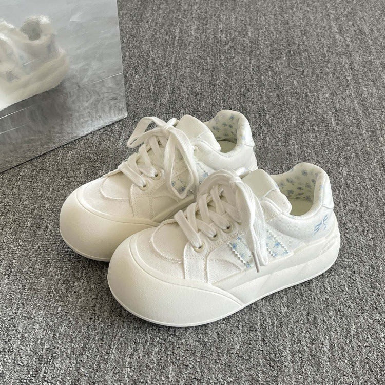 Damen Sportliche Sneakers Drune