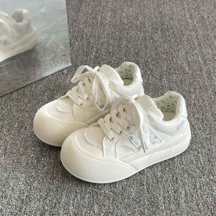 Damen Sportliche Sneakers Drune