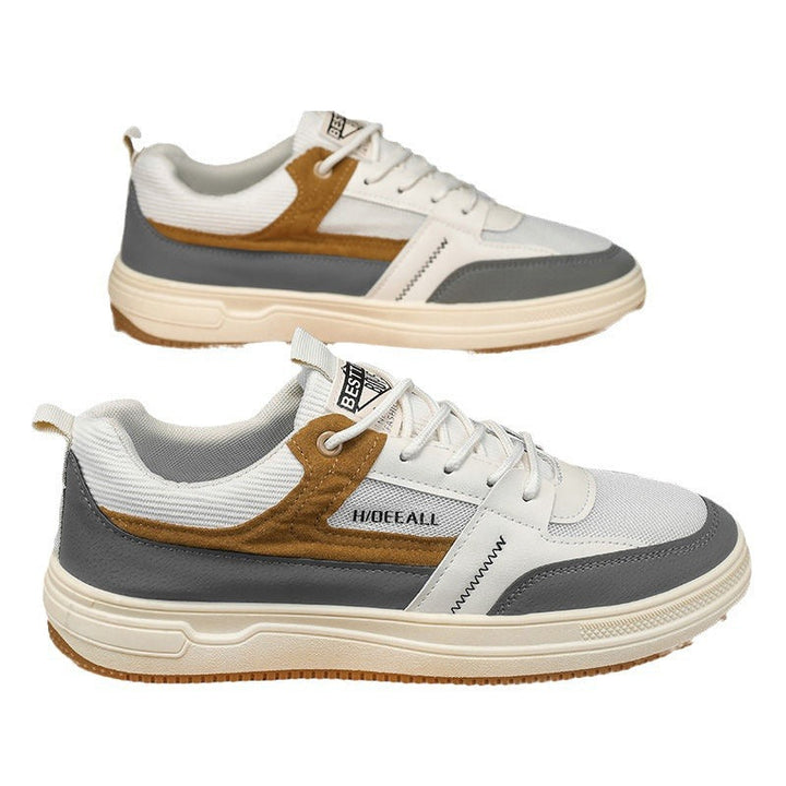 Damen Sportliche Sneaker mit gepolsterter Innensohle und robustem Design Drune