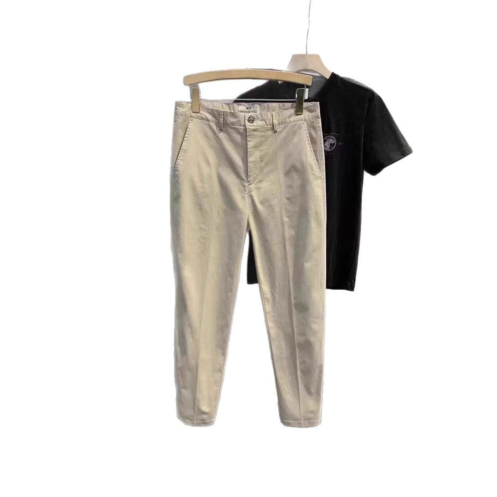 Herren Elegante und bequeme Chino-Hose Drune
