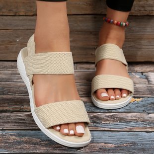 Damen modische und bequeme Sport-Sandalen Drune