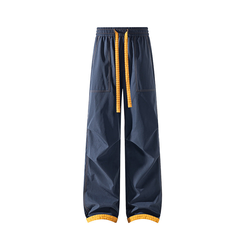 Damen Modische und bequeme Freizeithose Drune