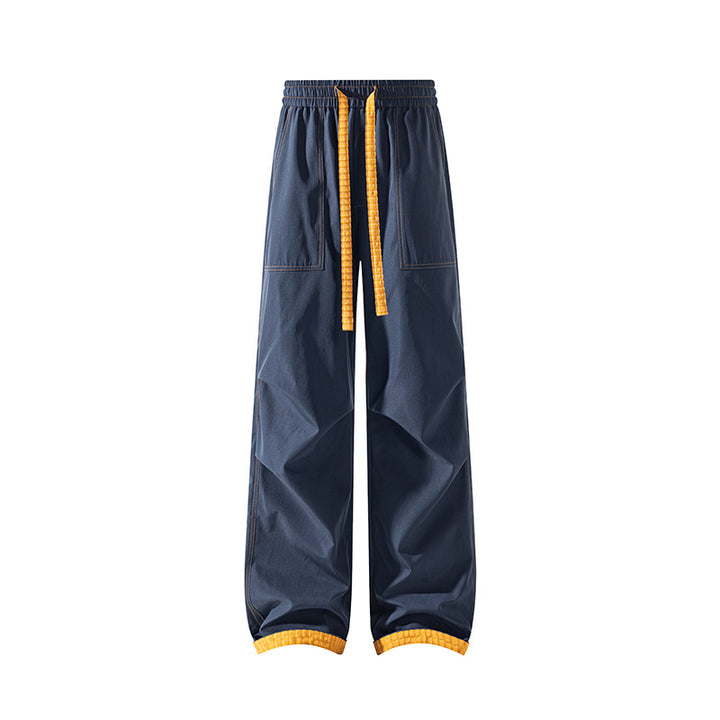 Damen Modische und bequeme Freizeithose Drune