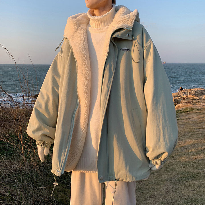 Damen Weiche Langärmlige Outdoorjacke Drune