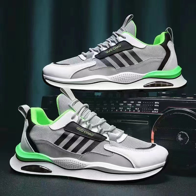 Herren Sportliche Sneaker Drune
