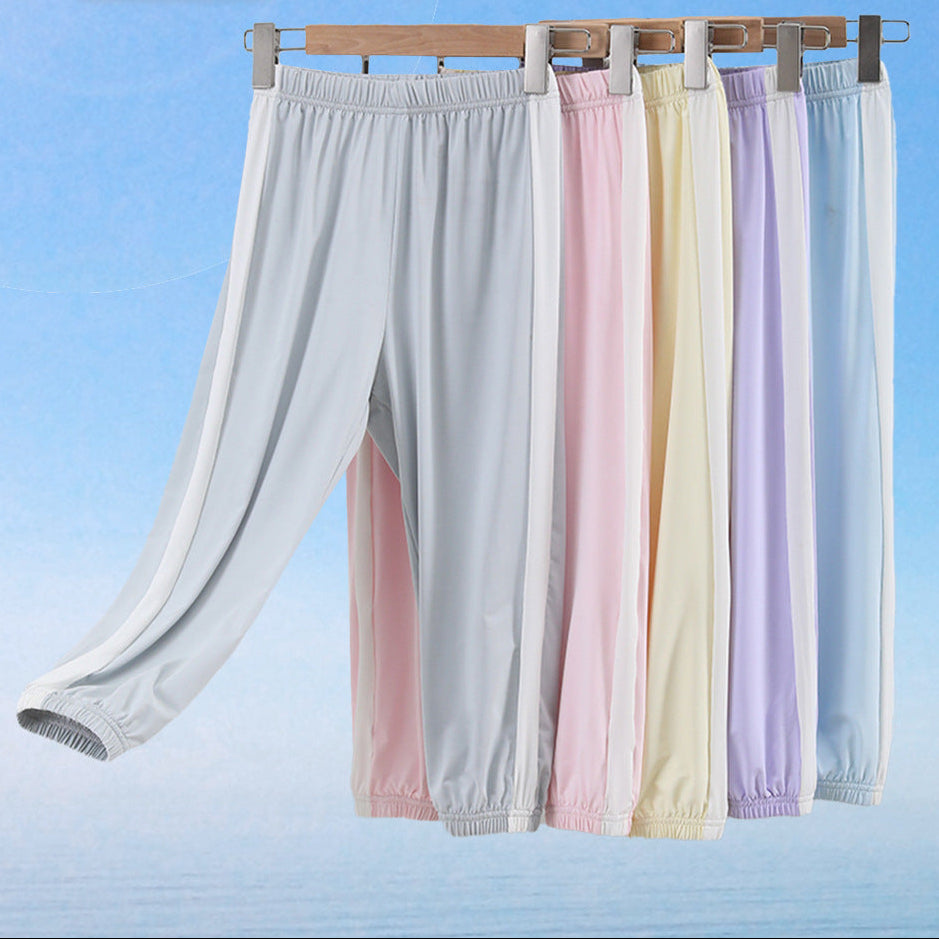 Damen Sportliche Jogginghose Drune