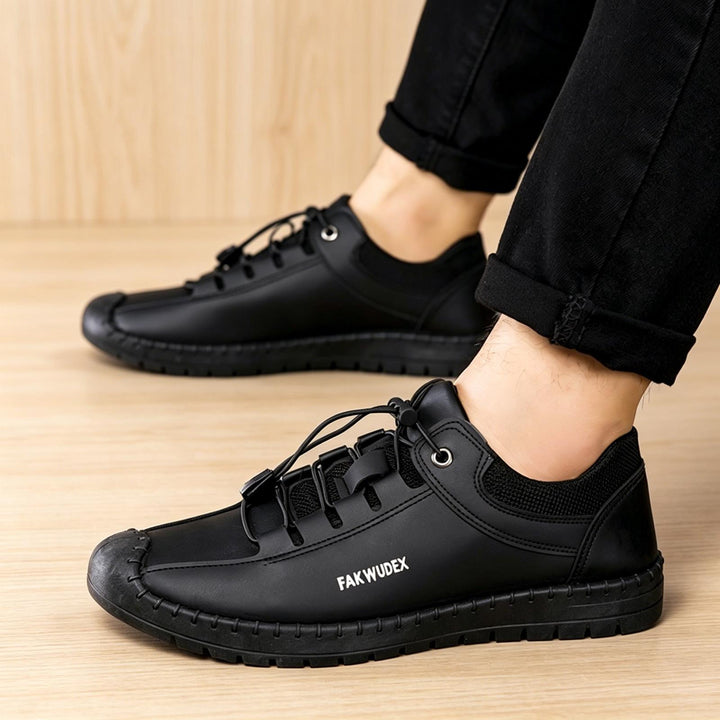 Herren Praktische Freizeit Sneakers Drune