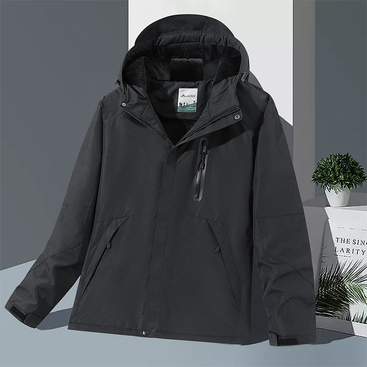 Damen Multifunktionale Outdoor-Jacke Drune