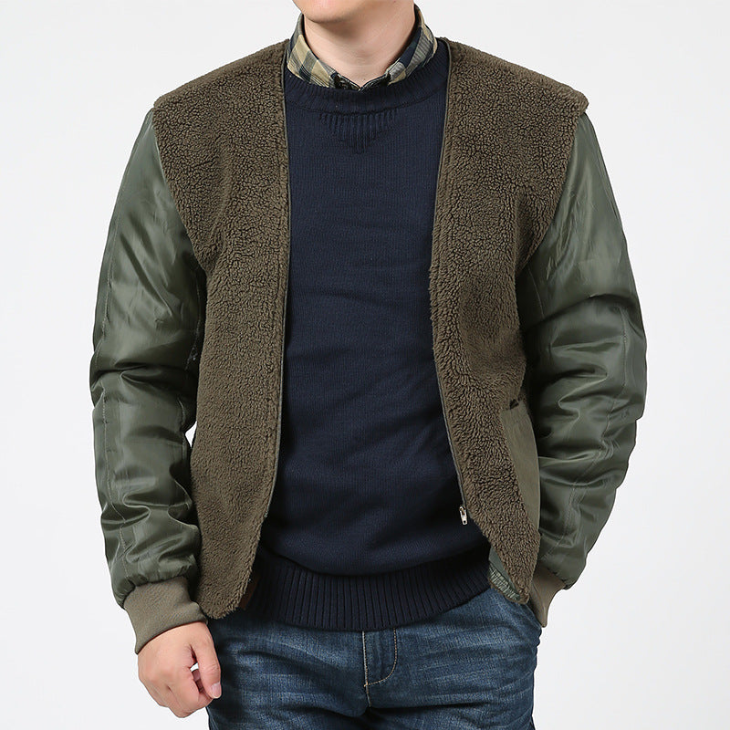 Herren Vielseitige Outdoor-Jacke Drune