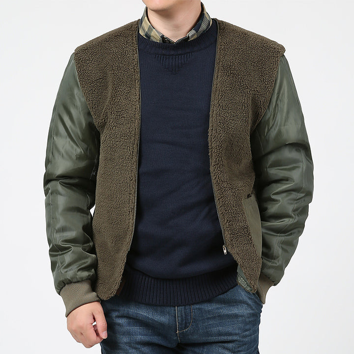 Herren Vielseitige Outdoor-Jacke Drune