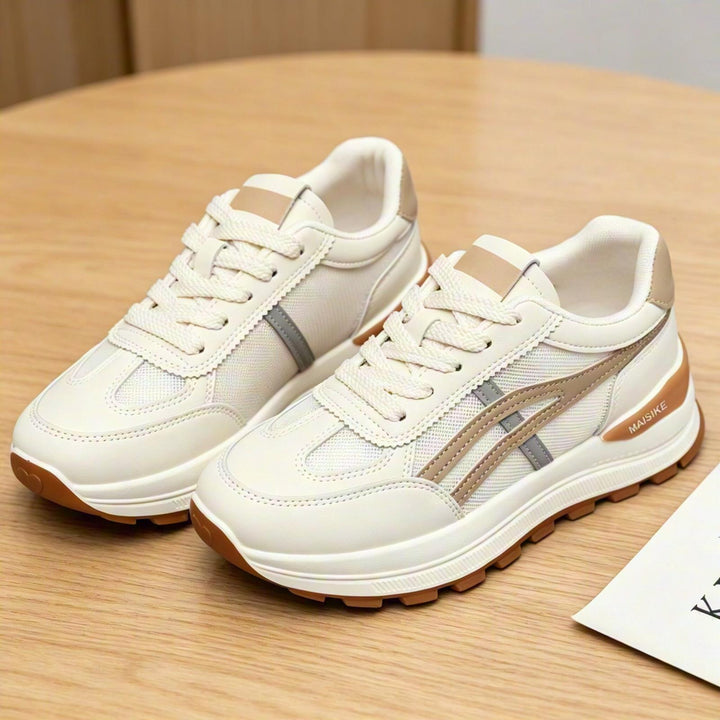 Damen Sportliche Lauf-Sneaker mit Dämpfungstechnologie Drune