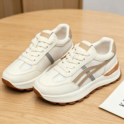 Damen Sportliche Lauf-Sneaker mit Dämpfungstechnologie Drune