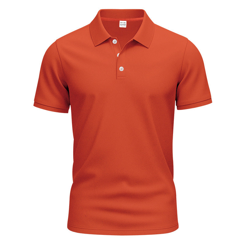 Herren Poloshirt aus atmungsaktivem und feuchtigkeitsregulierendem Material Drune