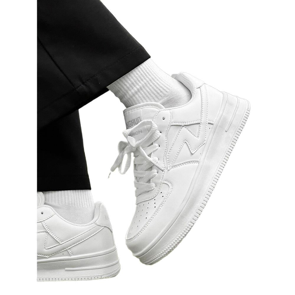 Herren Modische Sneaker mit atmungsaktivem Obermaterial Drune