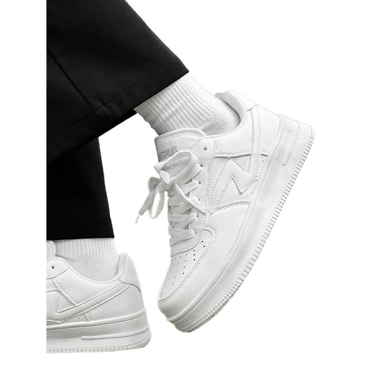 Herren Modische Sneaker mit atmungsaktivem Obermaterial Drune